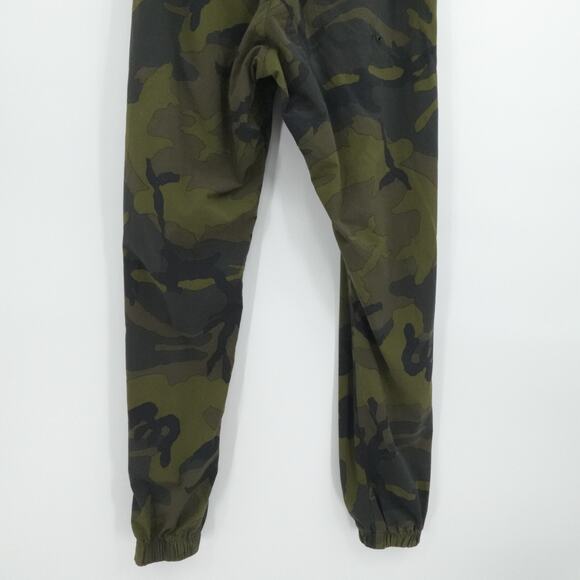 Nike Pants Mens Medium Green Camo Tech Jogger V442 Tapered Athletic Workout Gym‎ - Picture 12 of 14